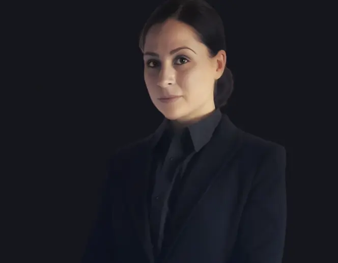 Porträt Elisa Weber