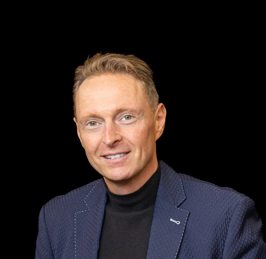 Porträt Dr. Franz Wulz, MBA