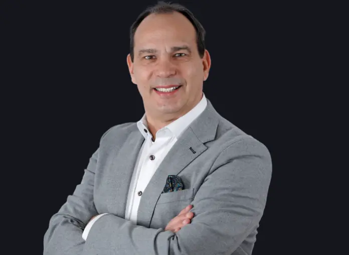 Porträt Michael Meixner, CISSP