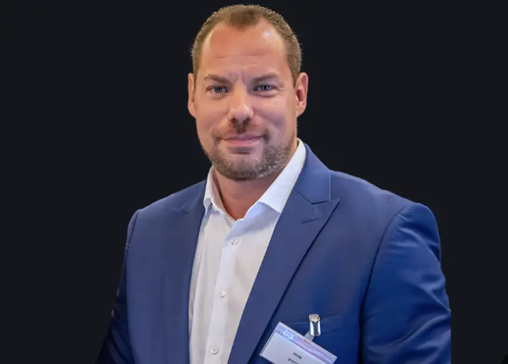 Porträt René Stetic